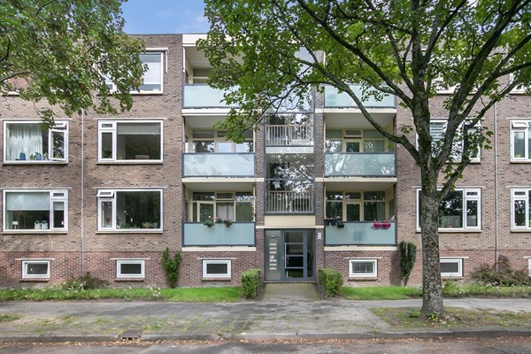 Verkocht onder voorbehoud: Betje Wolffstraat 48, 9721 RS Groningen